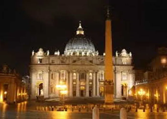 Vatican Treasure Pensión